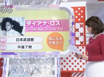 【画像】TBSの新人・宇垣美里アナ(23)がロケットおっぱい